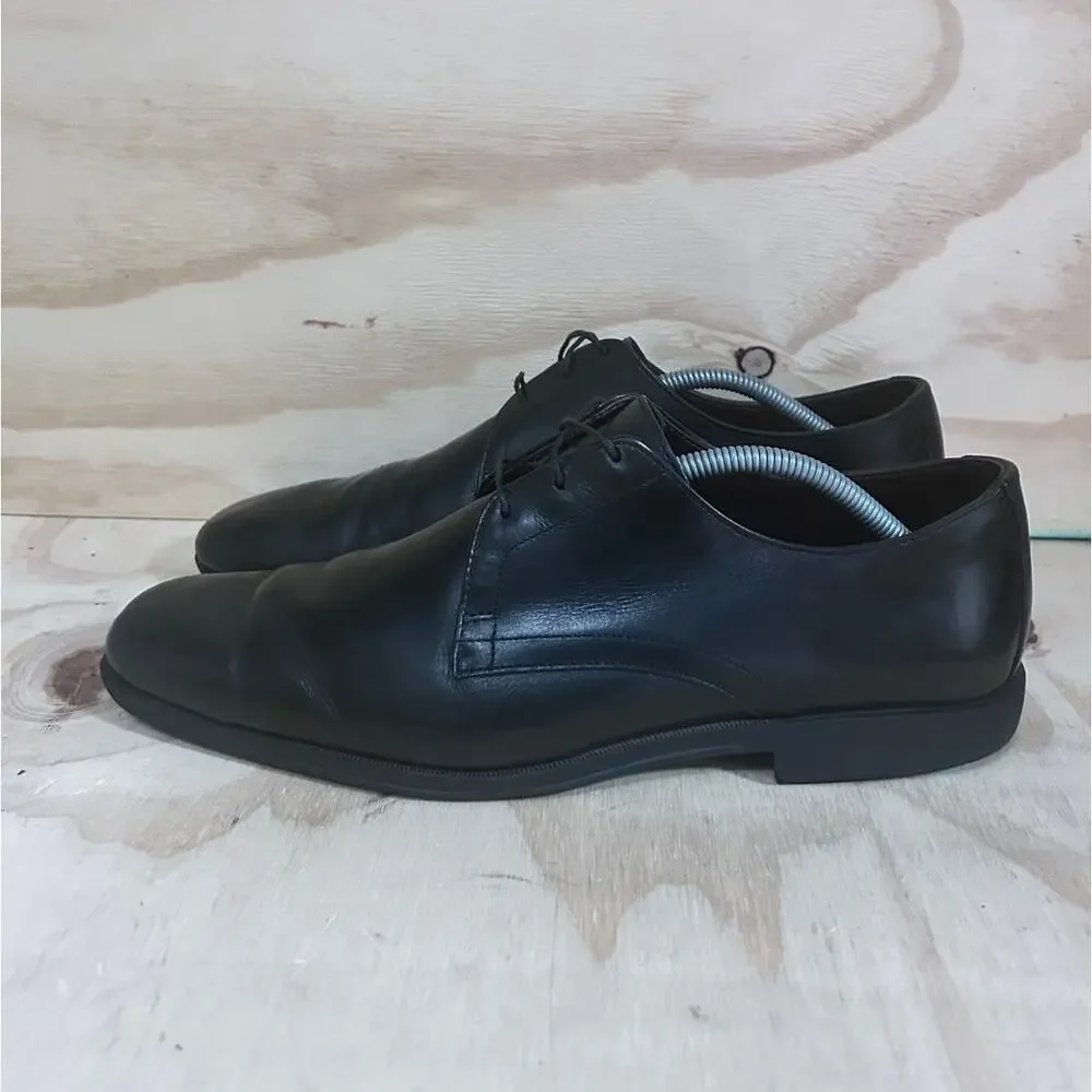 Allen Edmonds - AE By Lace Up - Dress Shoes - Black - Men's - 12 D - 70401